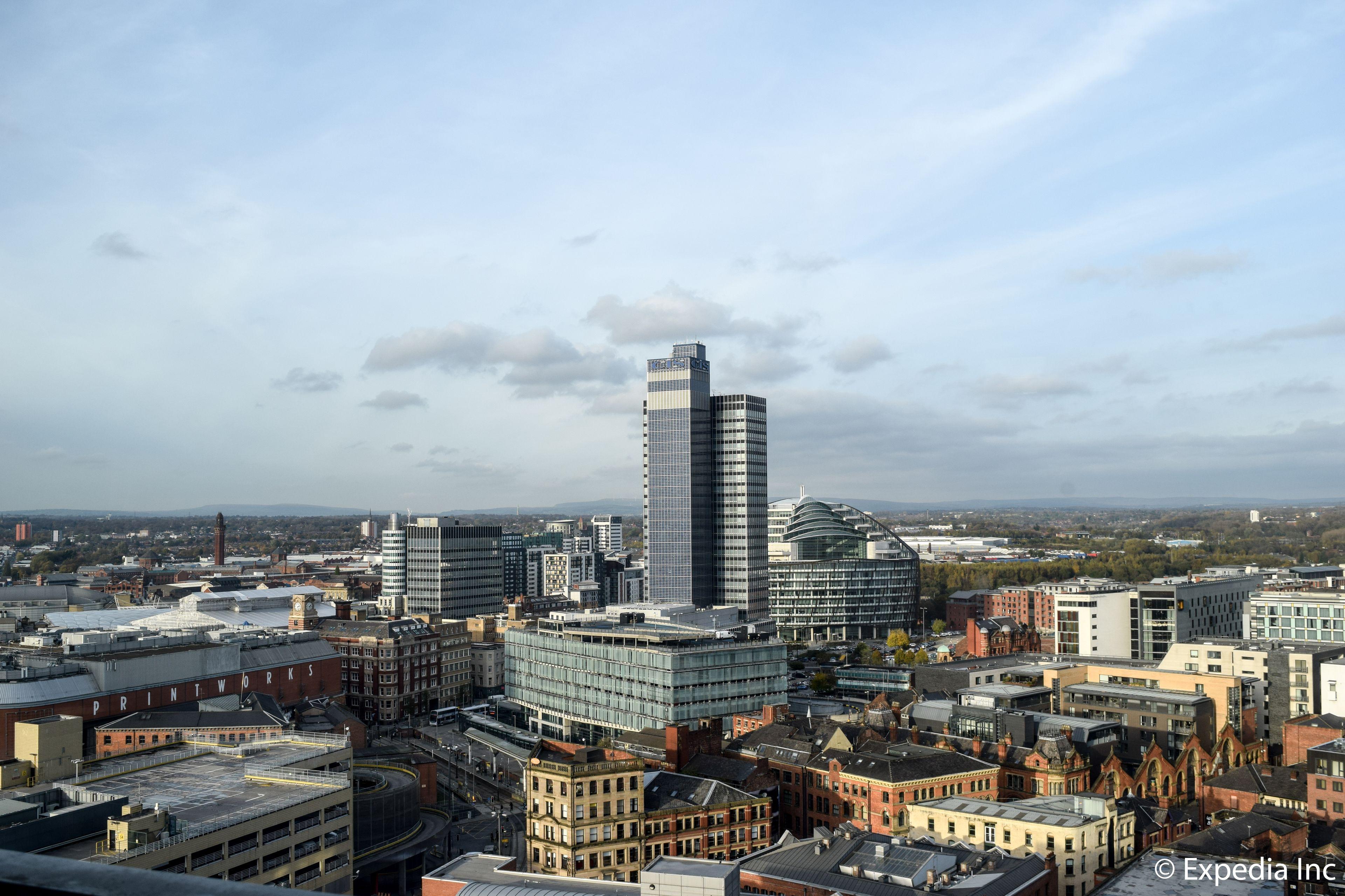 Church Street By Supercity Aparthotels — Fotos 3