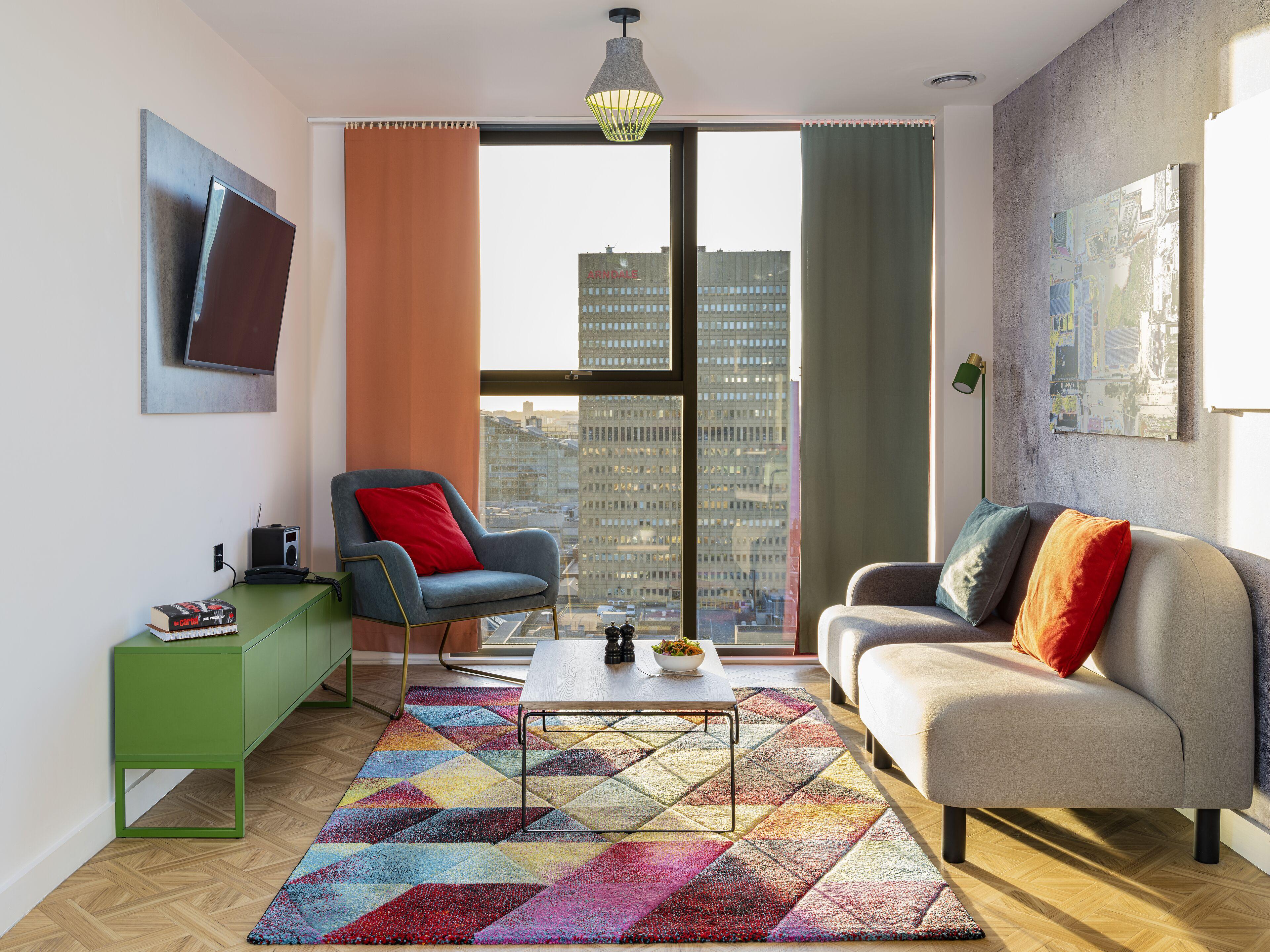 Church Street By Supercity Aparthotels — Fotos 2